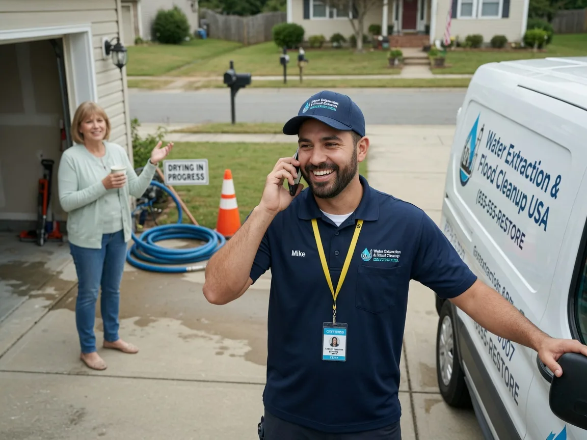 Emergency Water Extraction Crossville, IL FAQs