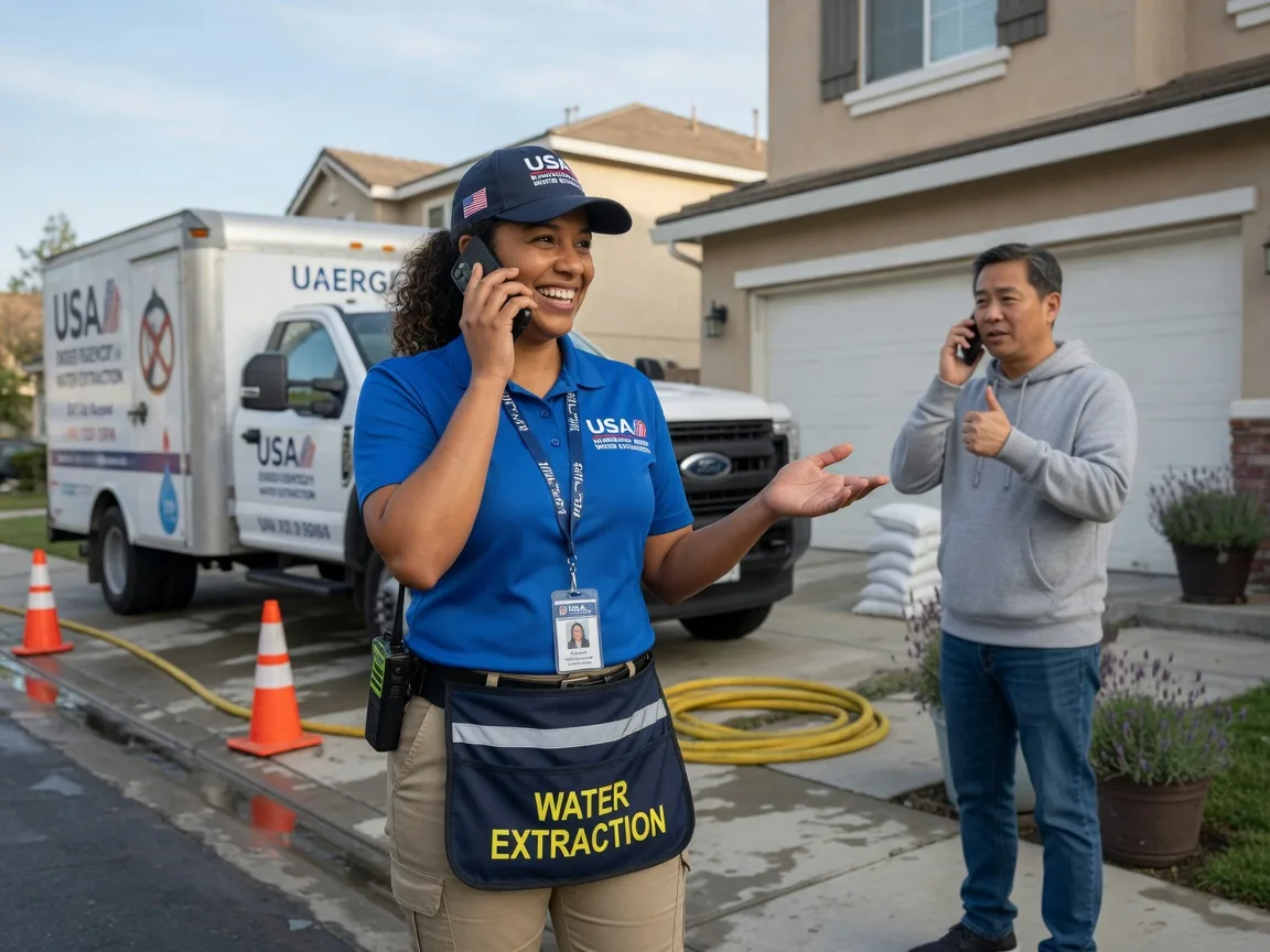 Emergency Water Removal Crossville, IL FAQs